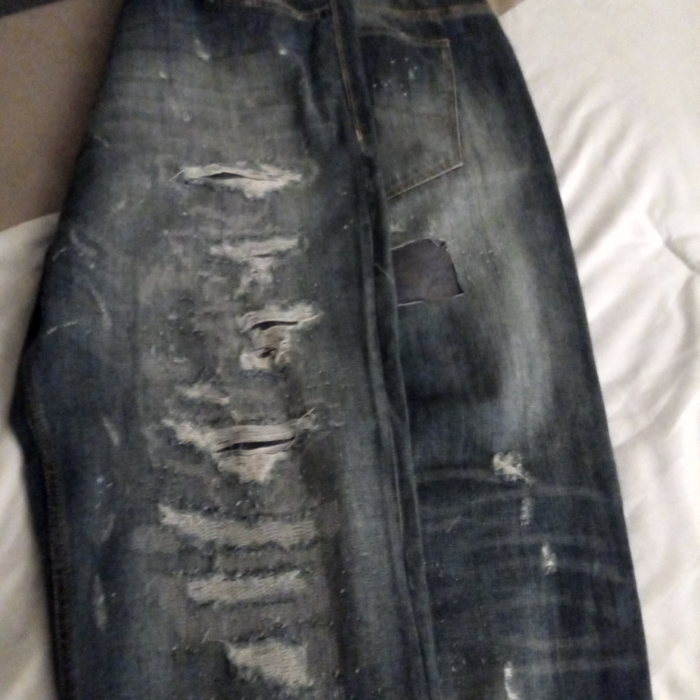 Rocawear Straight leg Jeans